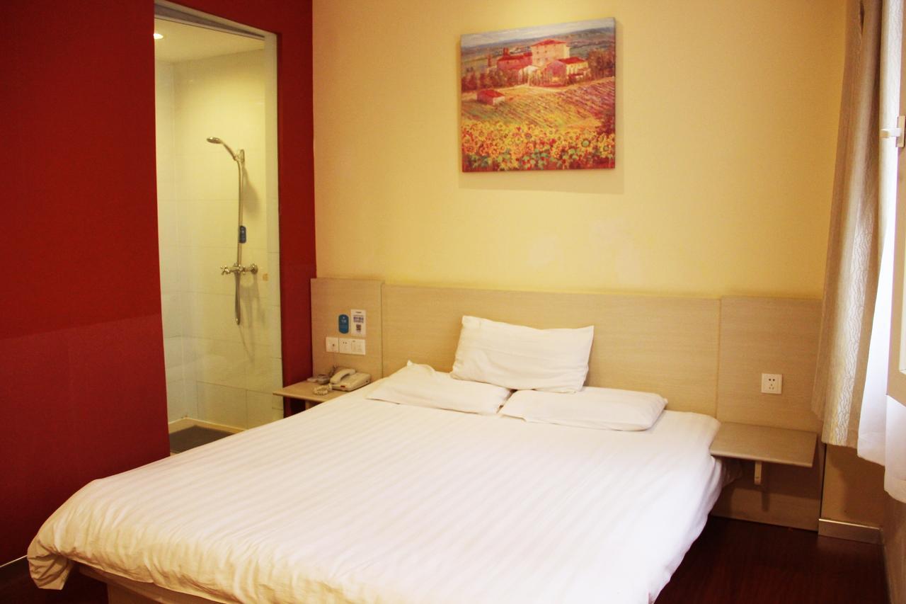 Hanting Express Nanchang Xin Jian Branch Nanchang (Jiangxi) Quarto foto